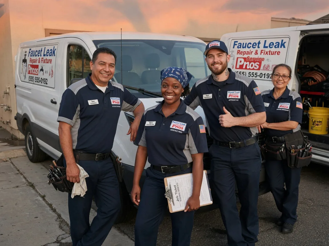 Faucet Repair company in Mesa, WA