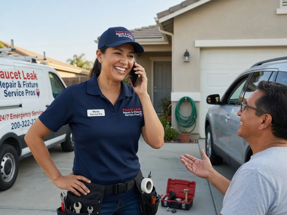 Faucet Repair Mesa, WA FAQs